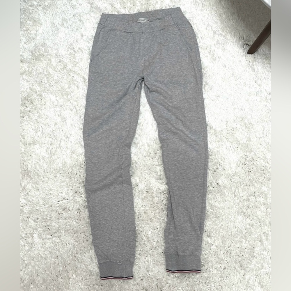 Moncler kids size 14 years jogger pants terry unisex boys girls